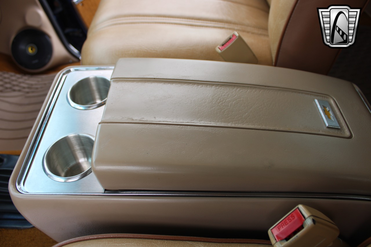 1978 Chevrolet Blazer 23