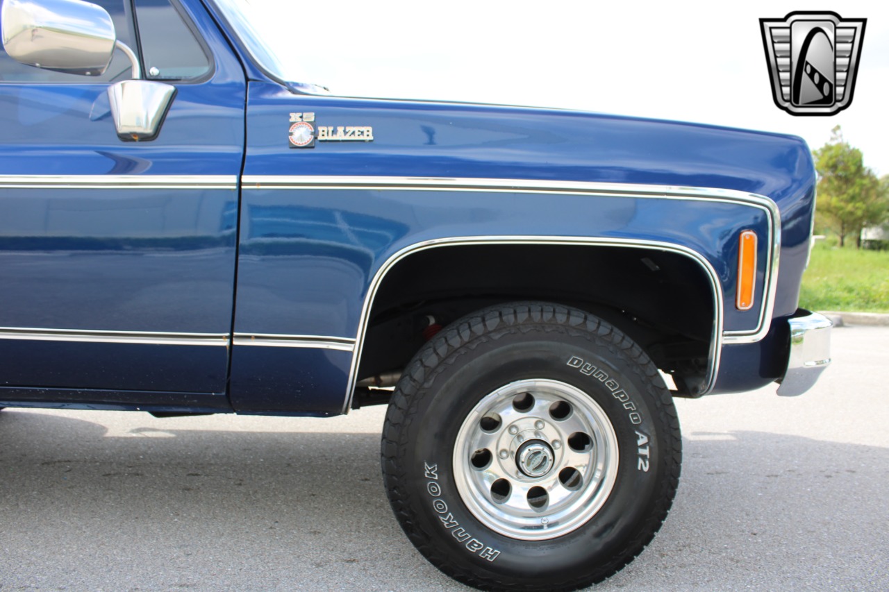 1978 Chevrolet Blazer 83