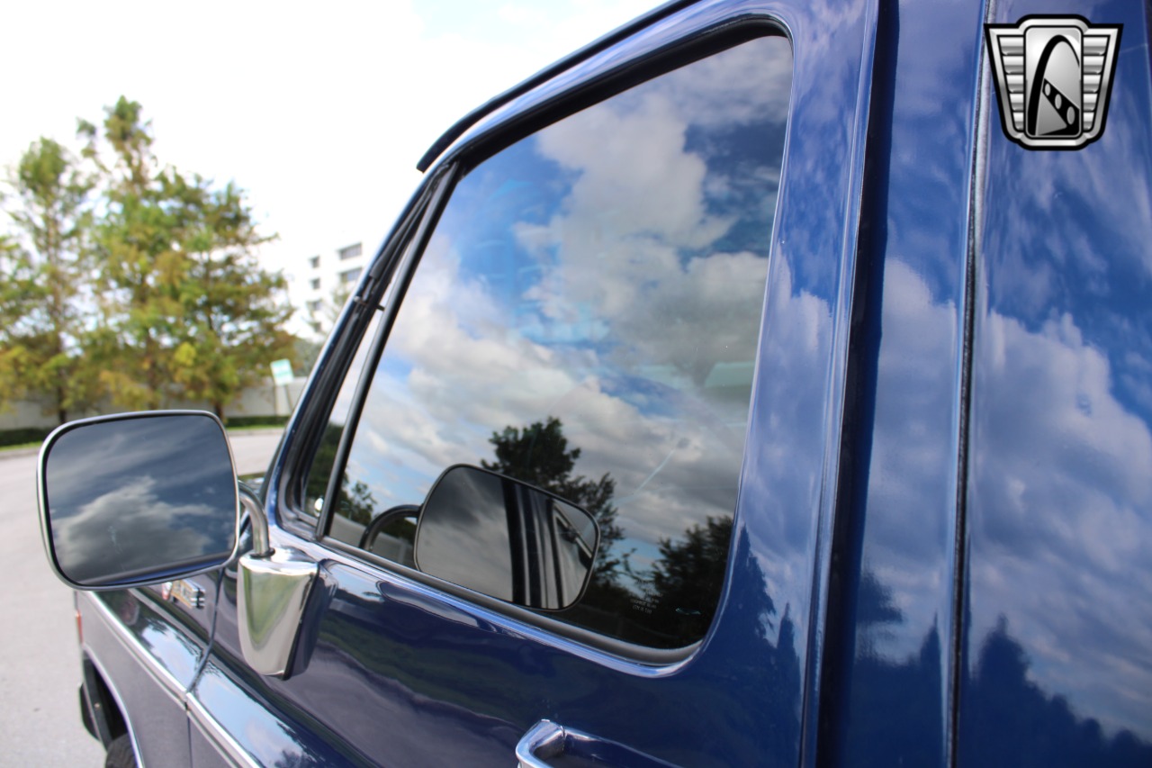 1978 Chevrolet Blazer 61