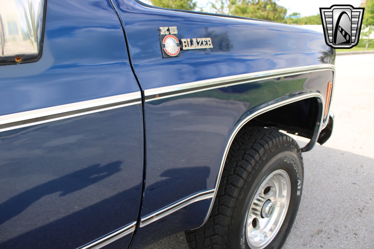 1978 Chevrolet Blazer 84