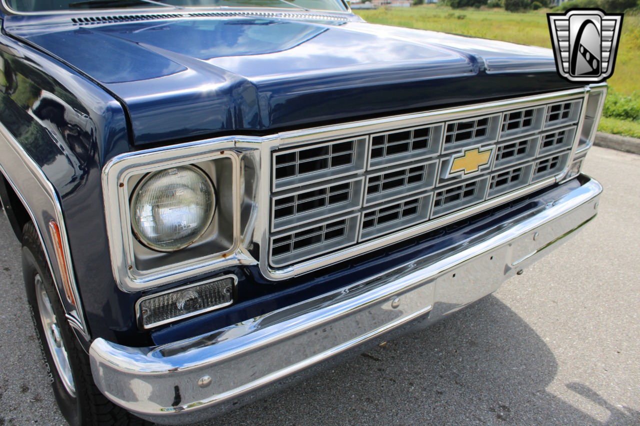 1978 Chevrolet Blazer 85