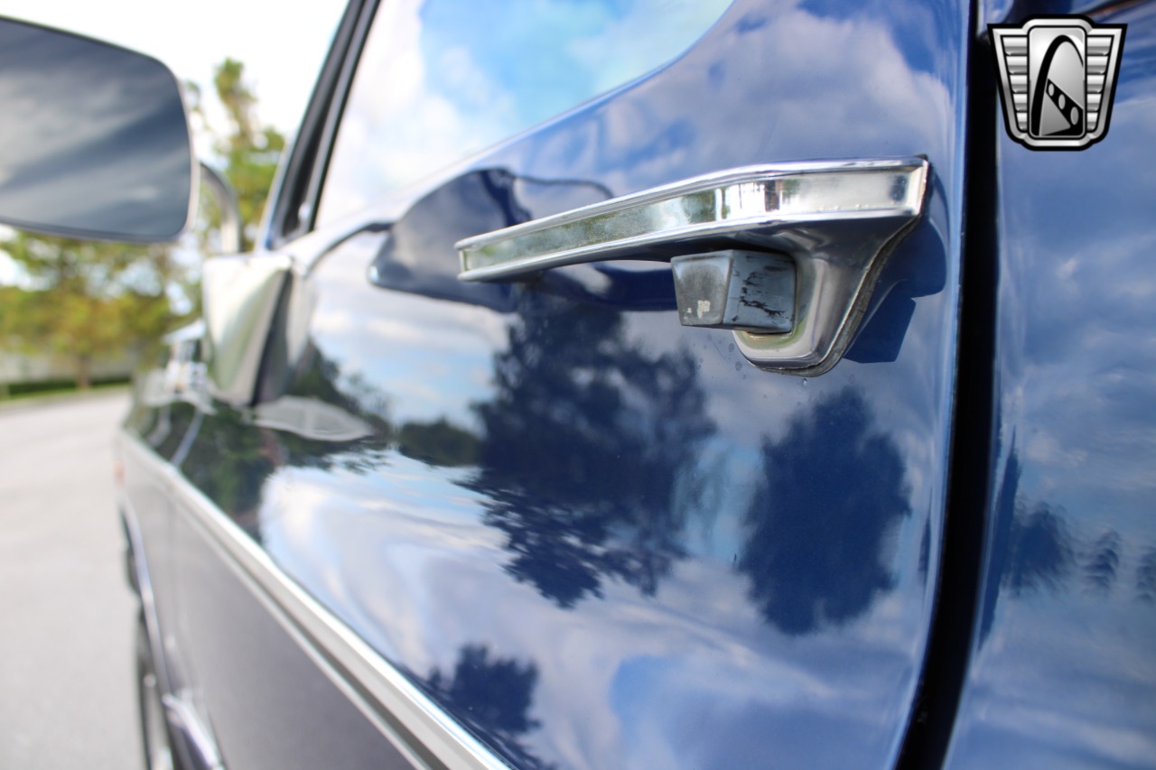 1978 Chevrolet Blazer 63