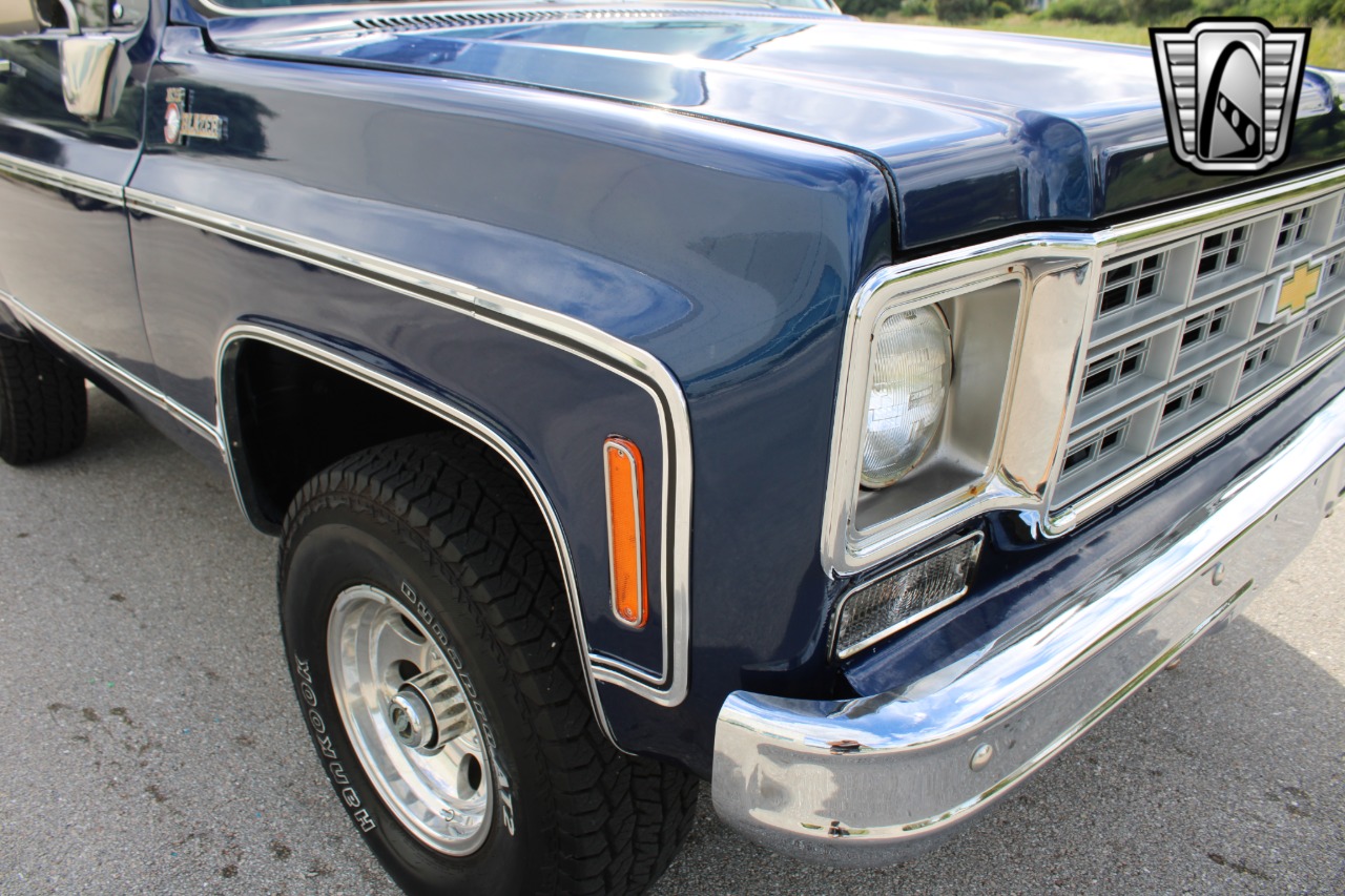1978 Chevrolet Blazer 86