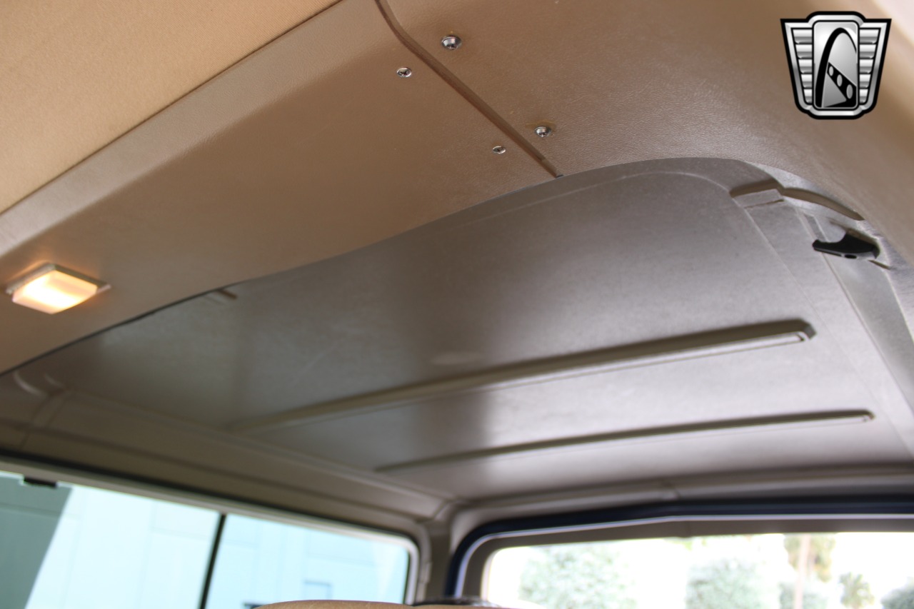 1978 Chevrolet Blazer 25