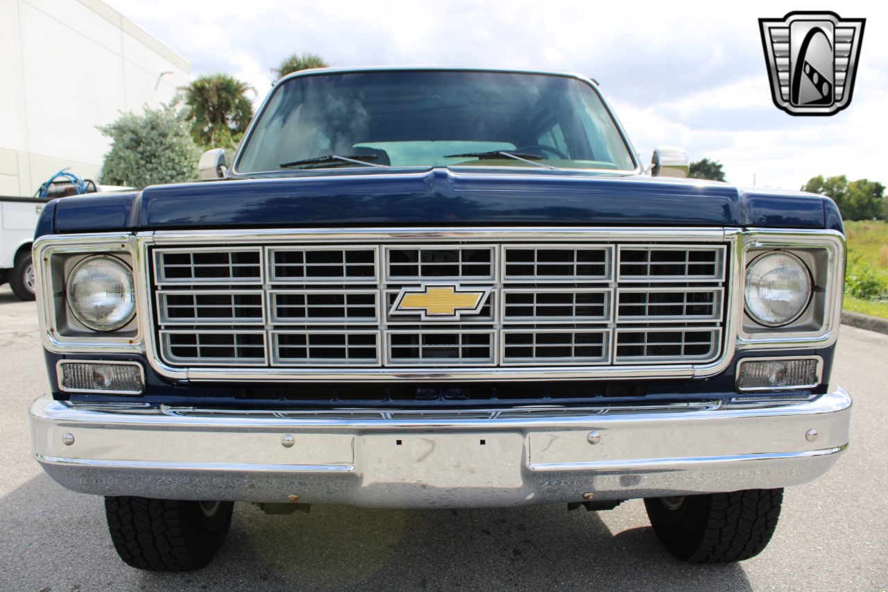 1978 Chevrolet Blazer 15