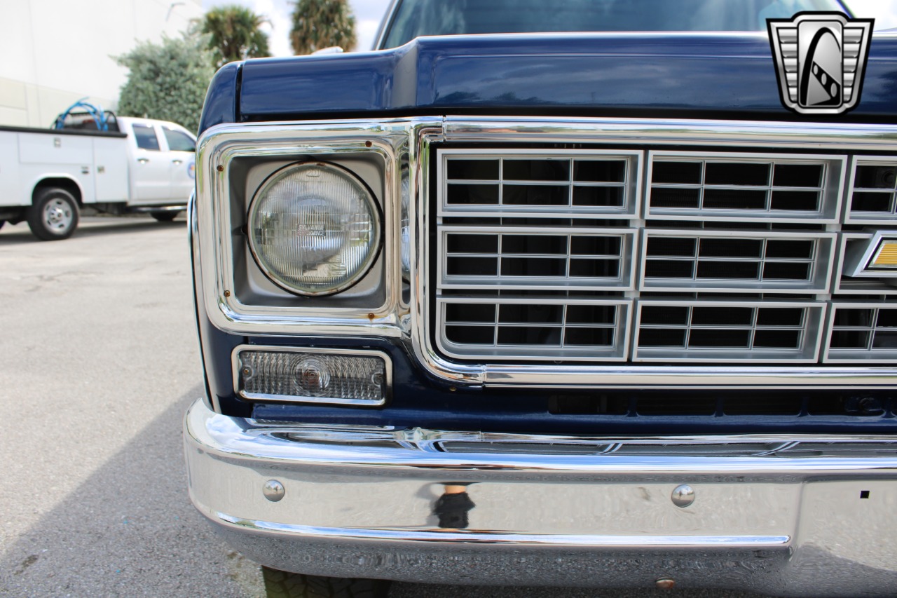 1978 Chevrolet Blazer 88