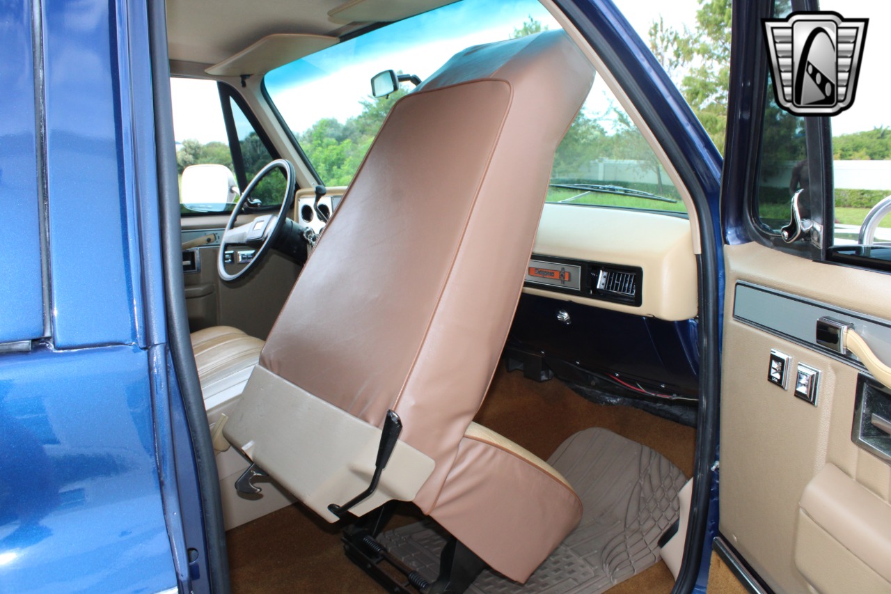 1978 Chevrolet Blazer 27