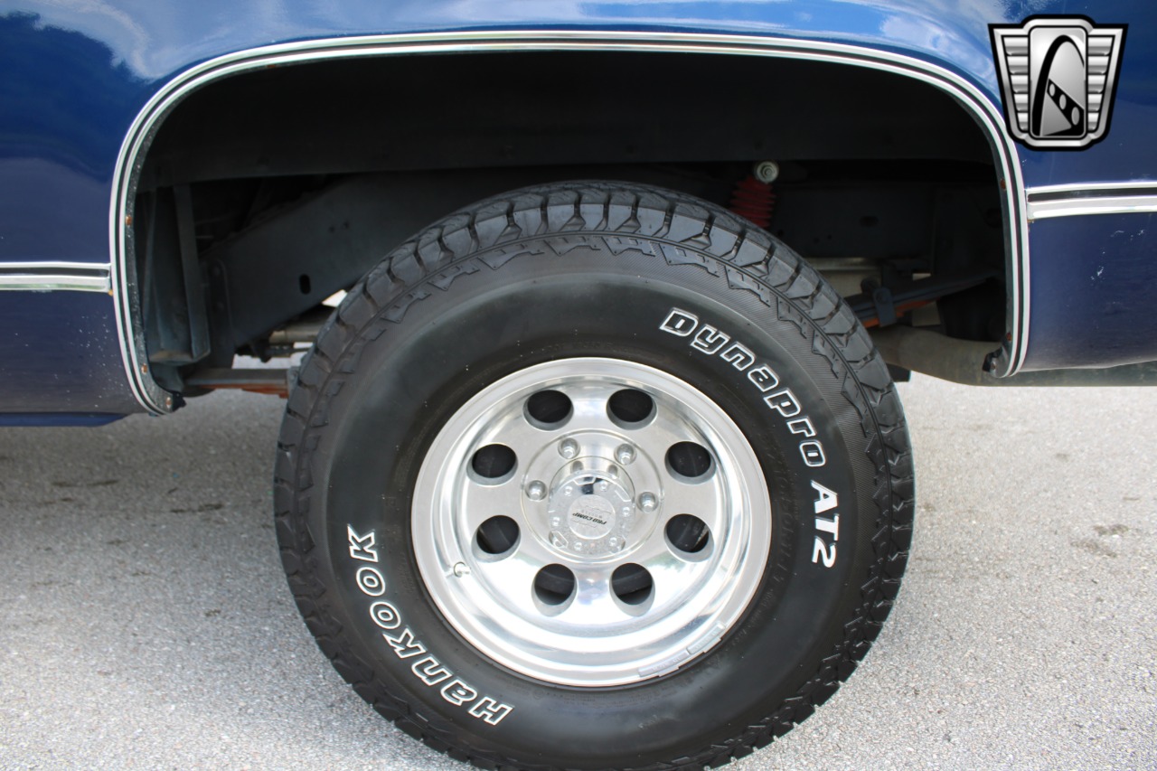 1978 Chevrolet Blazer 68