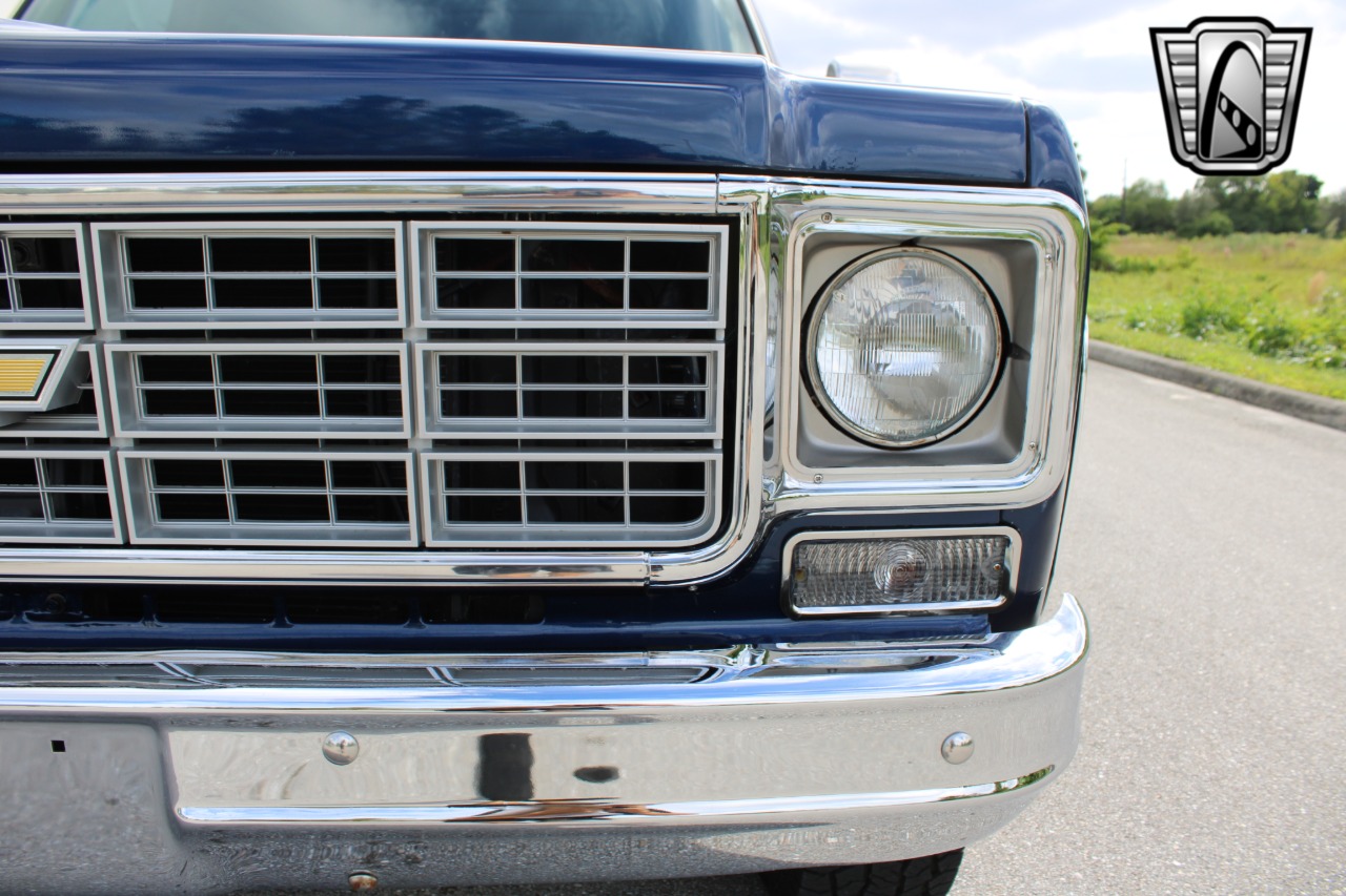 1978 Chevrolet Blazer 90