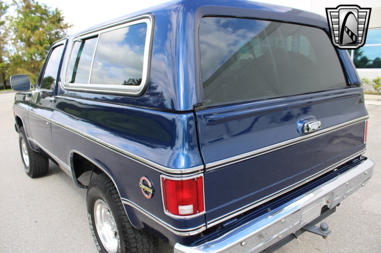 1978 Chevrolet Blazer 69