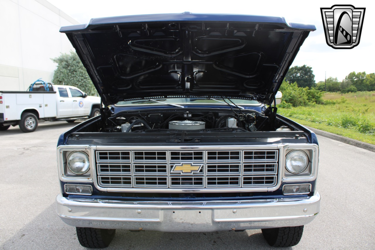 1978 Chevrolet Blazer 91