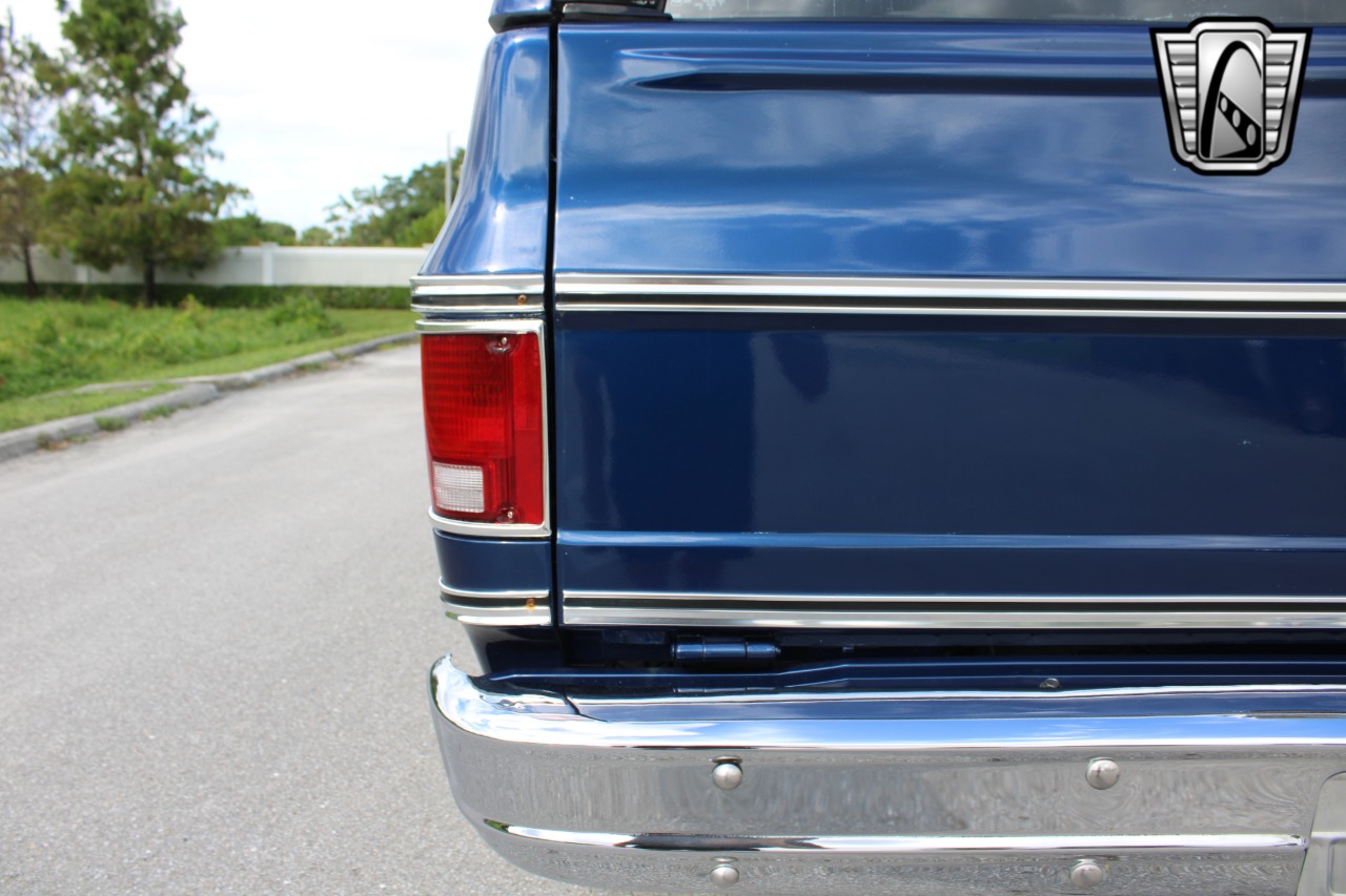 1978 Chevrolet Blazer 70