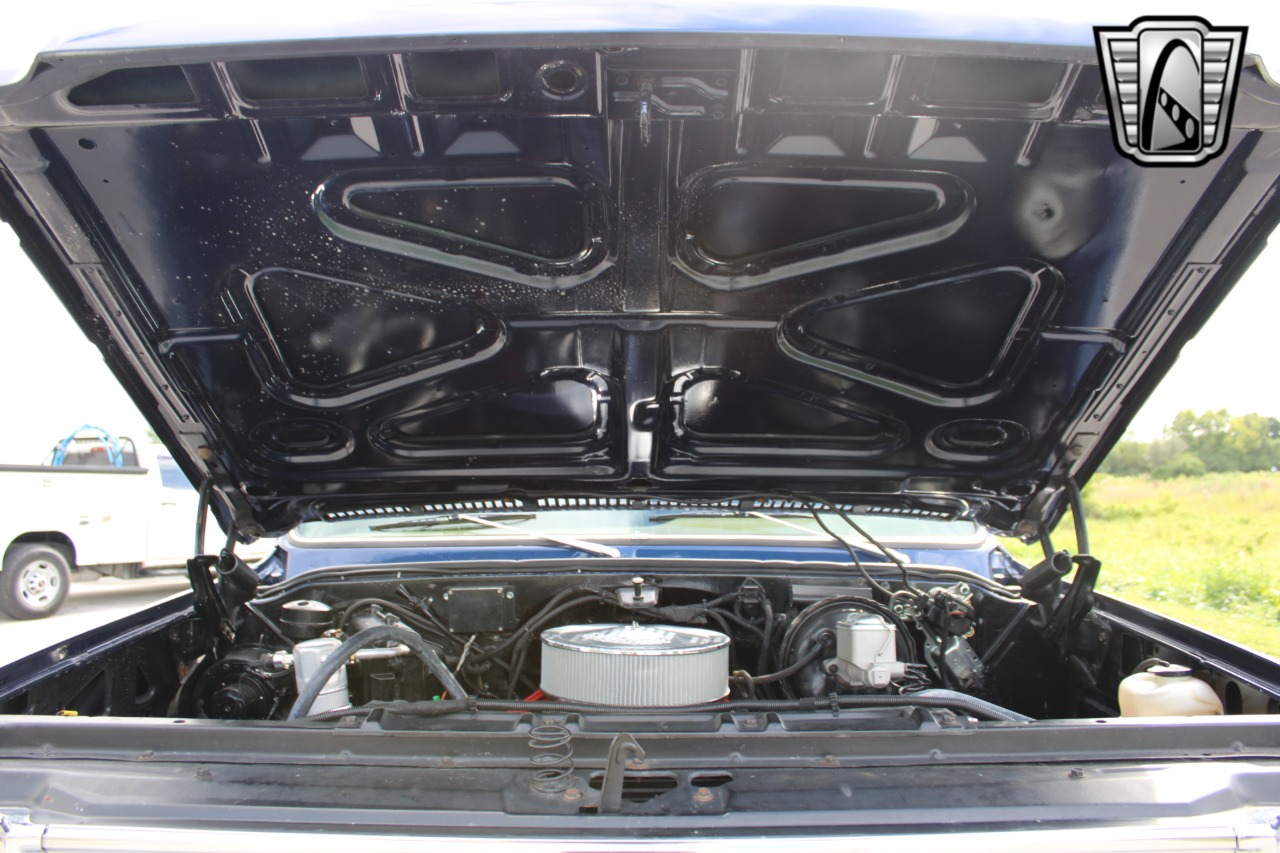 1978 Chevrolet Blazer 92