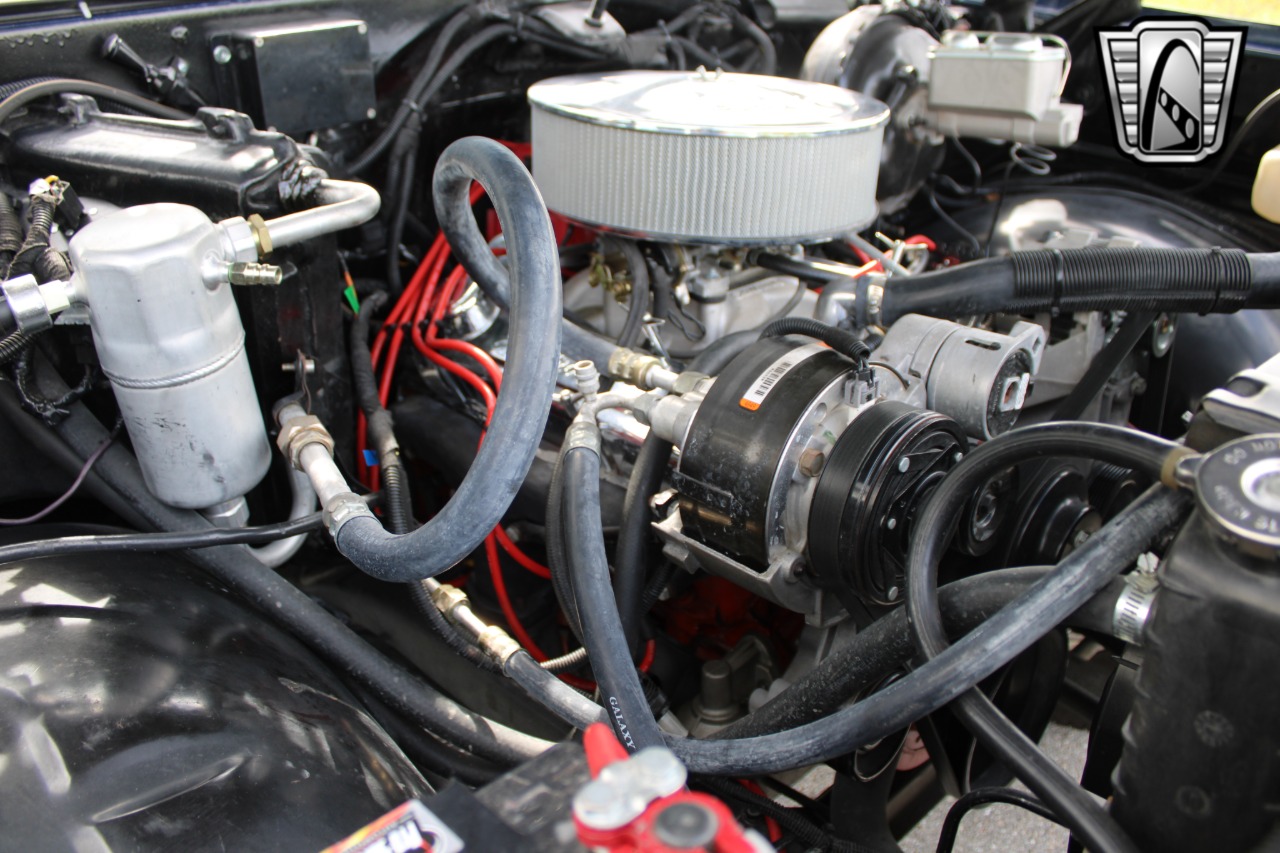 1978 Chevrolet Blazer 16