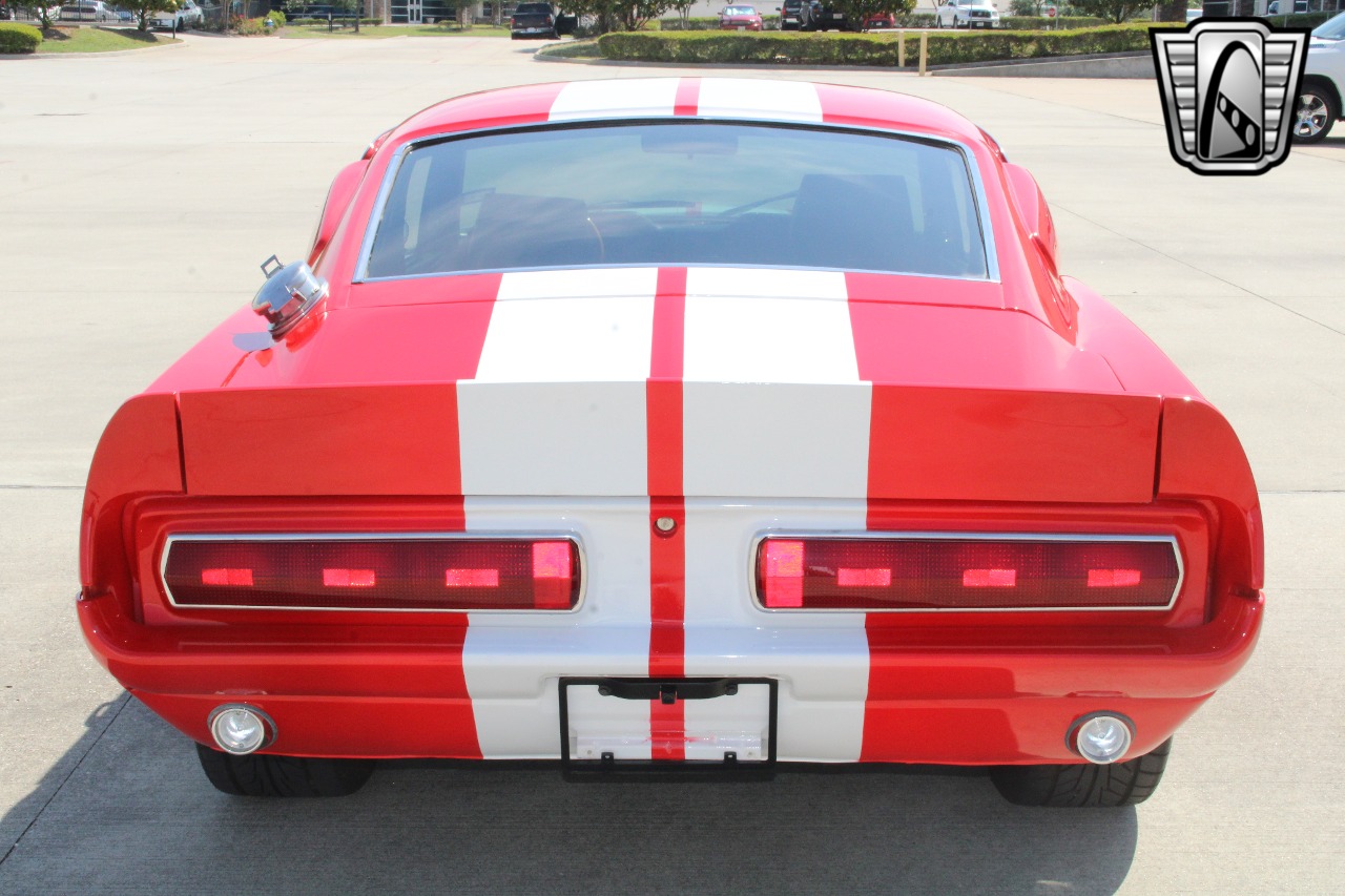 1967 Ford Mustang 5