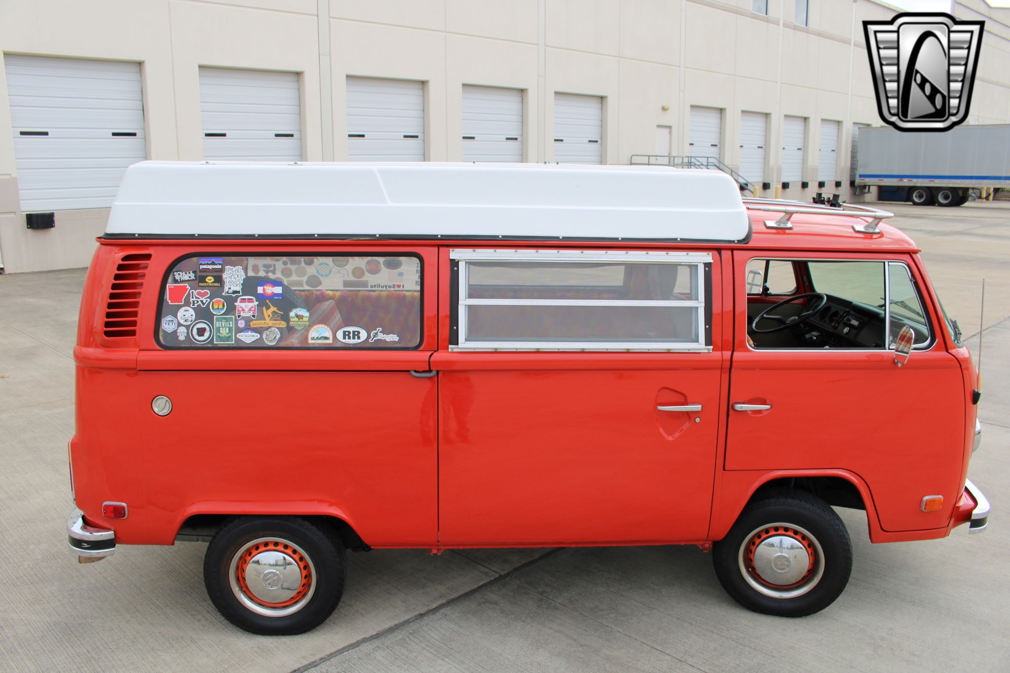 1974 Volkswagen Westfalia For Sale HOU2233