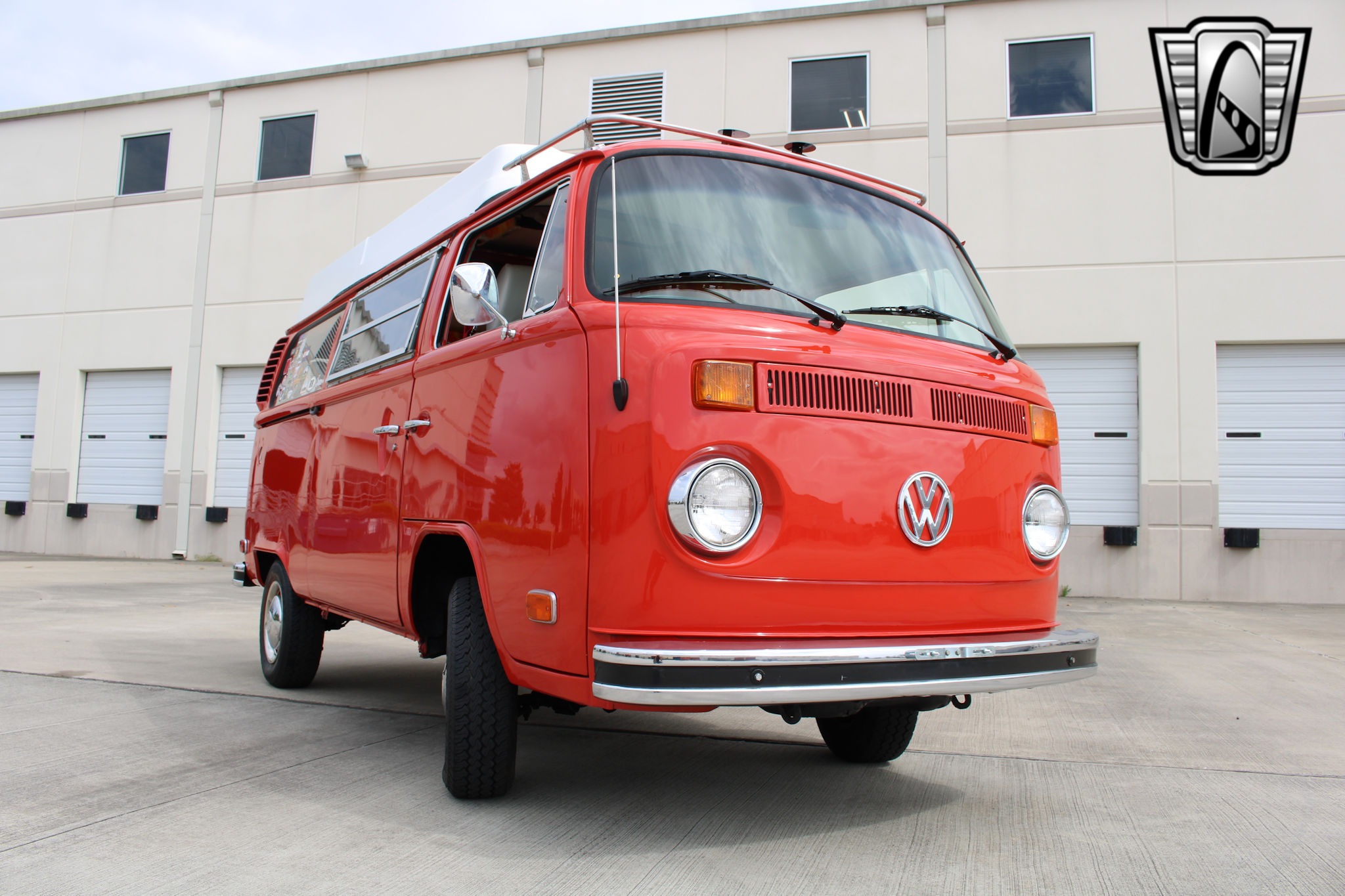 1974 Volkswagen Westfalia For Sale HOU2233