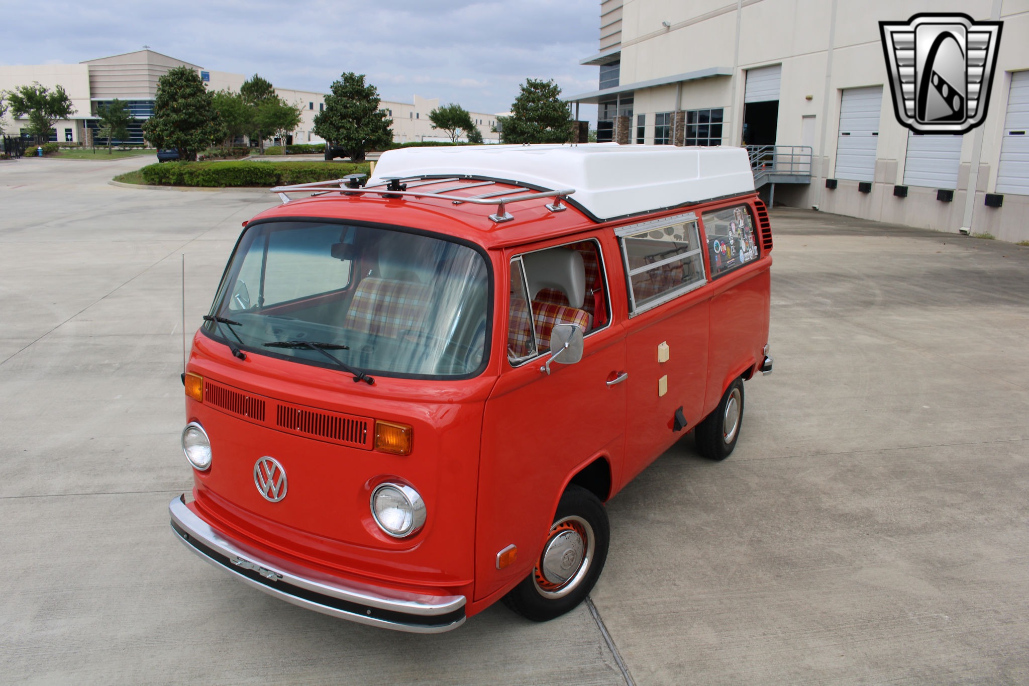 1974 Volkswagen Westfalia For Sale HOU2233