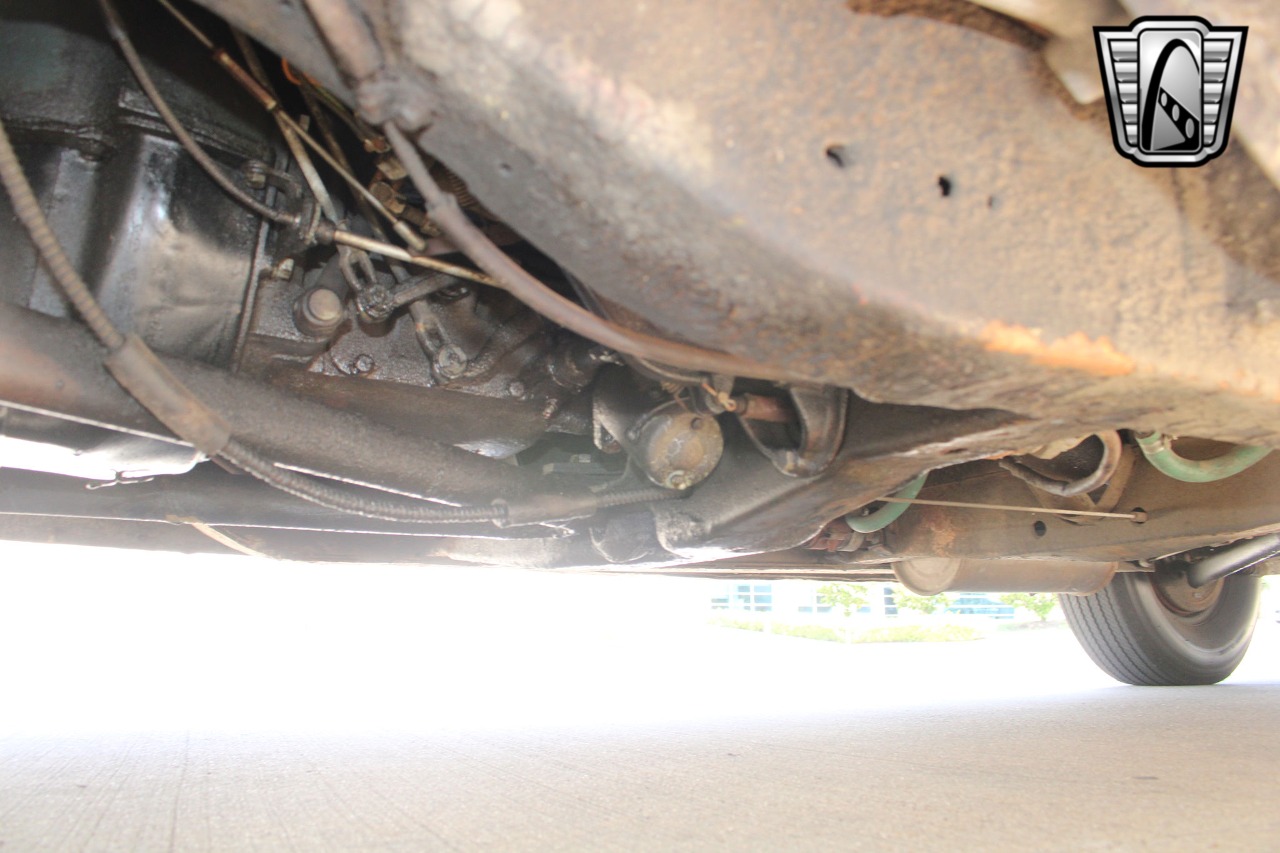 1948 Lincoln Continental 64