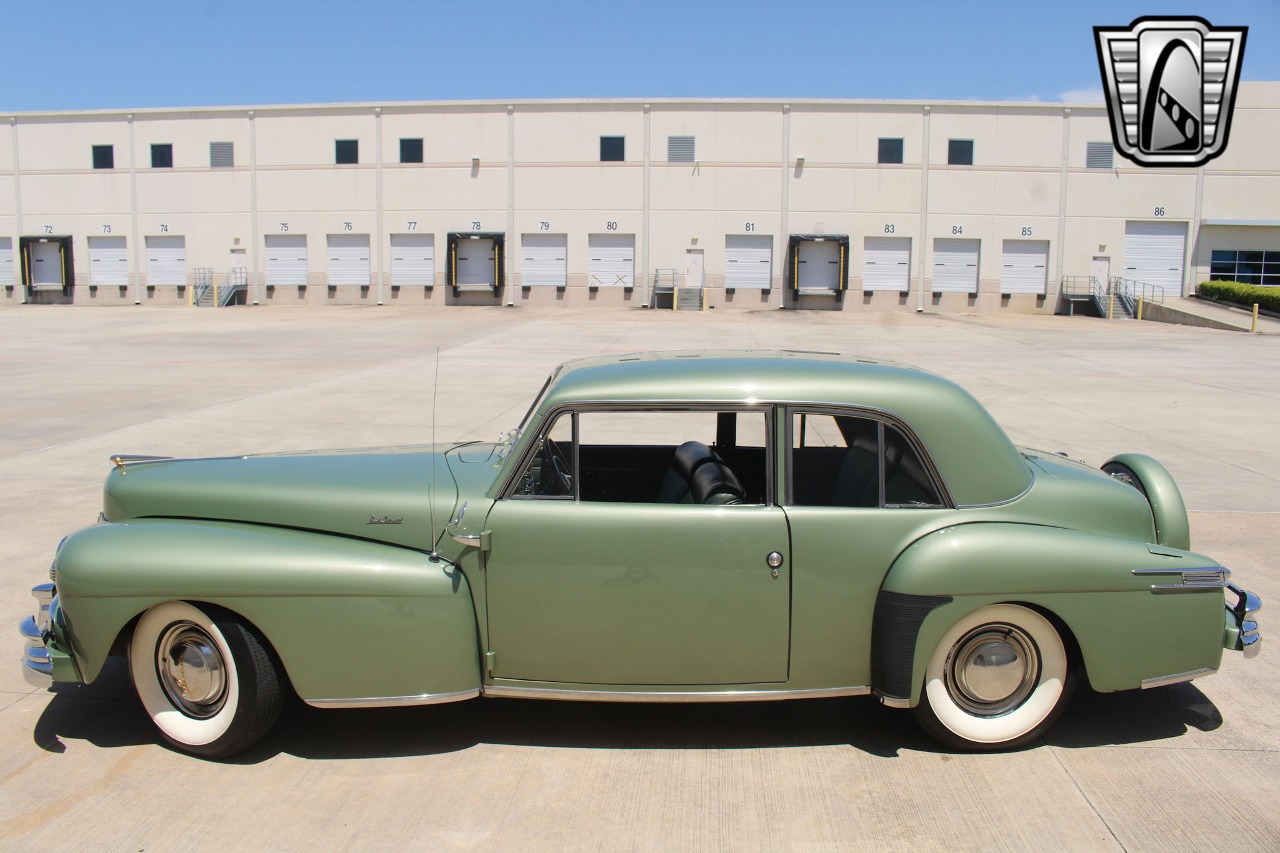 1948 Lincoln Continental 3