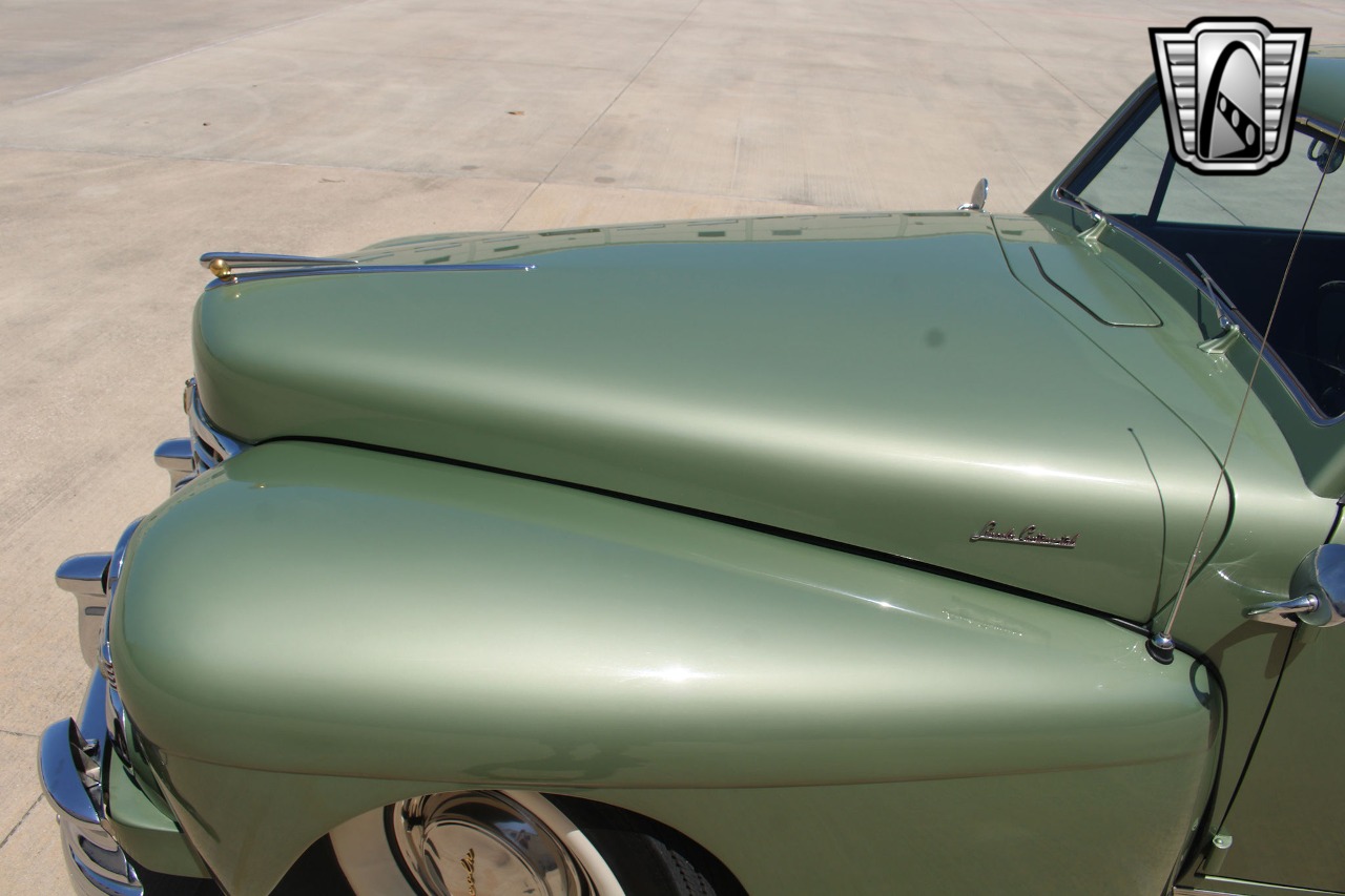 1948 Lincoln Continental 46