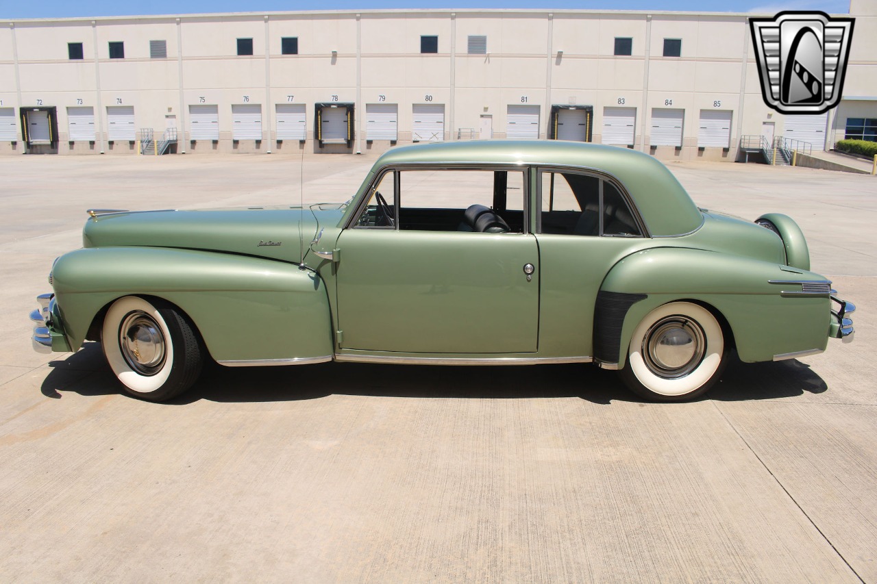 1948 Lincoln Continental 4
