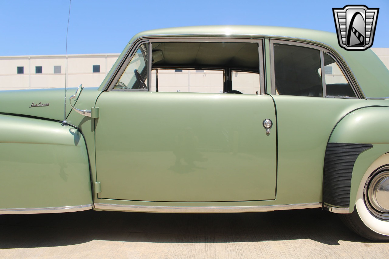 1948 Lincoln Continental 47