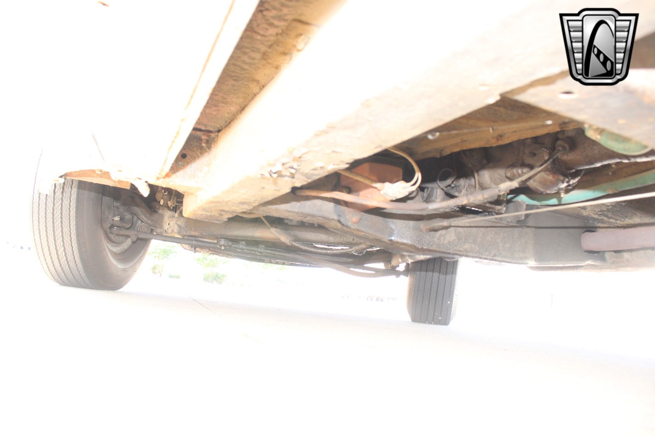 1948 Lincoln Continental 66