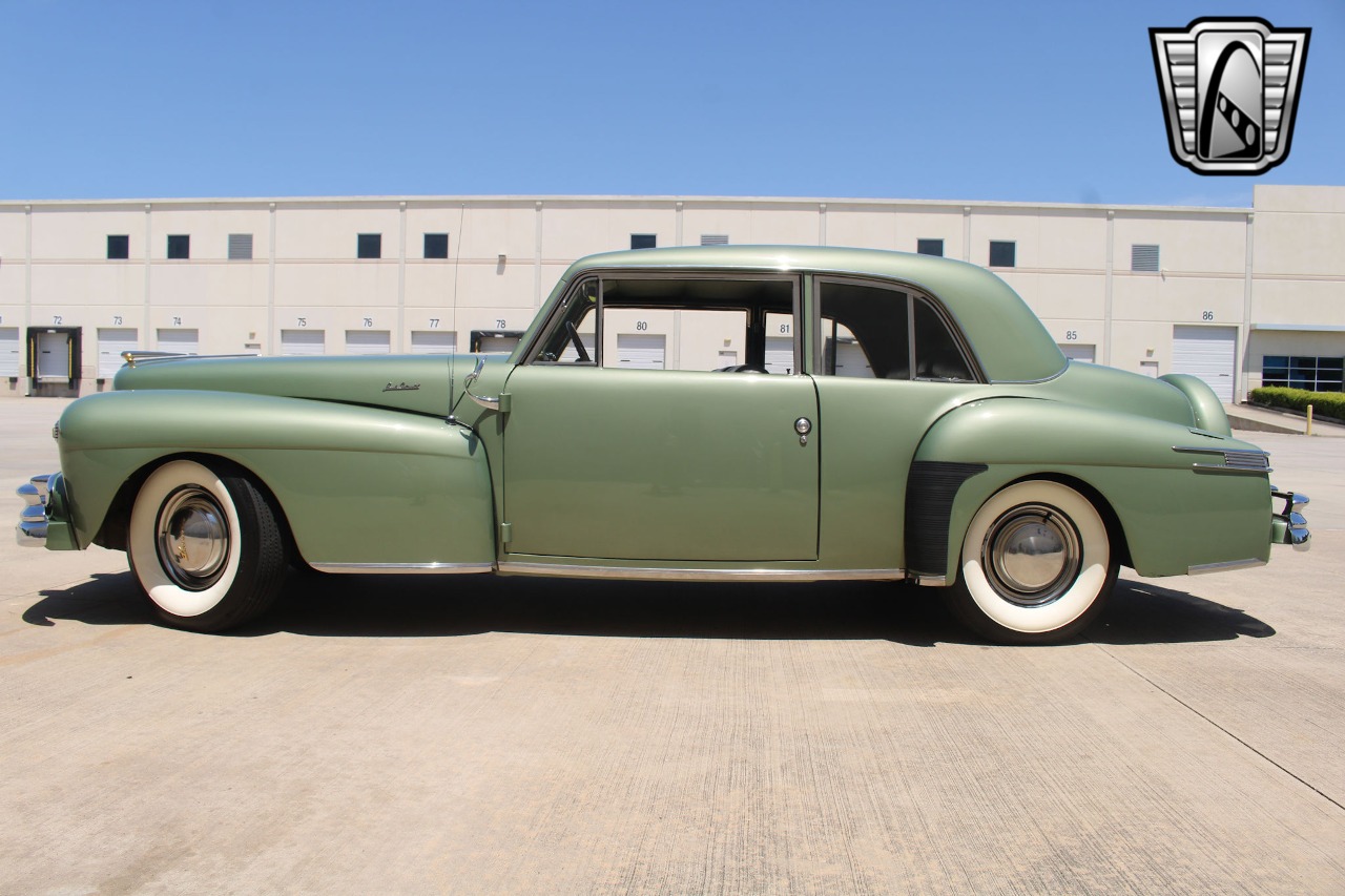 1948 Lincoln Continental 32