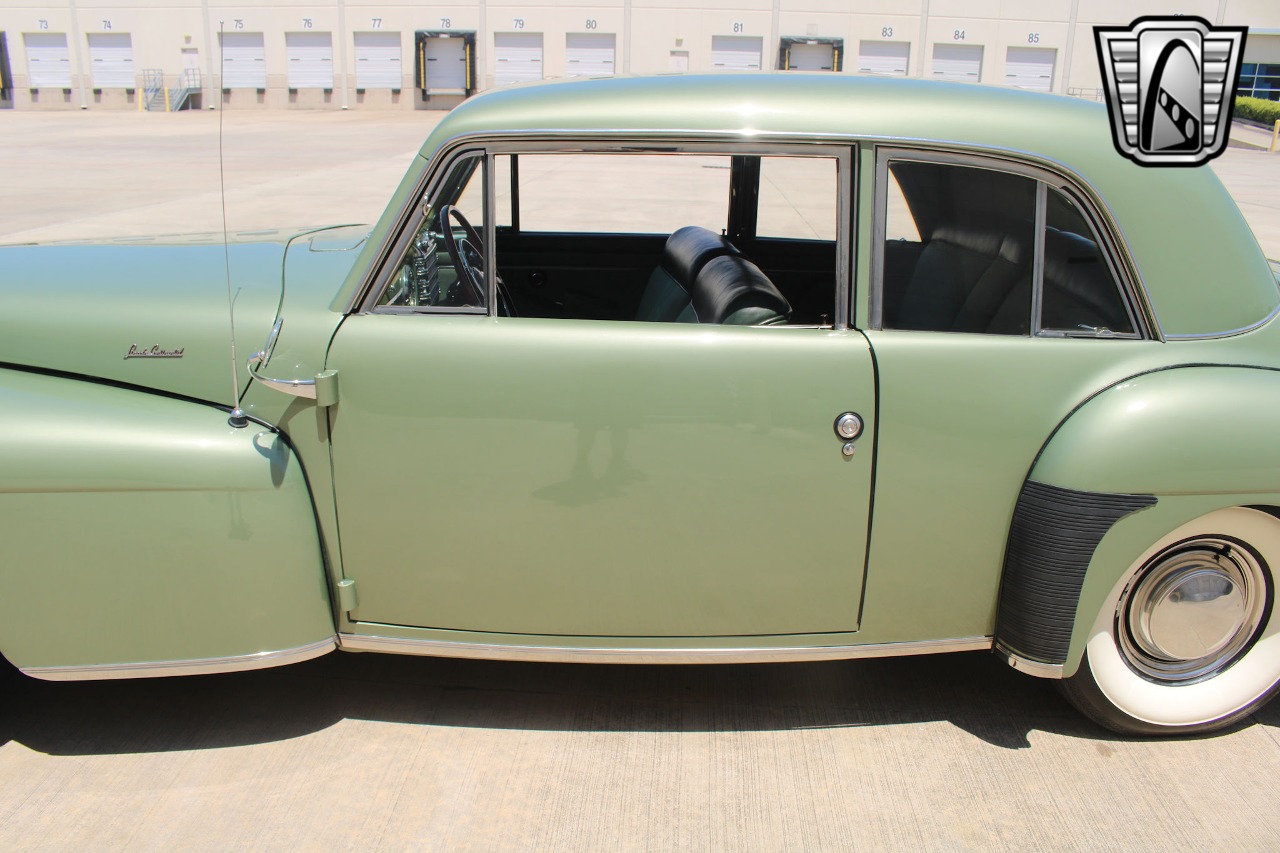 1948 Lincoln Continental 48