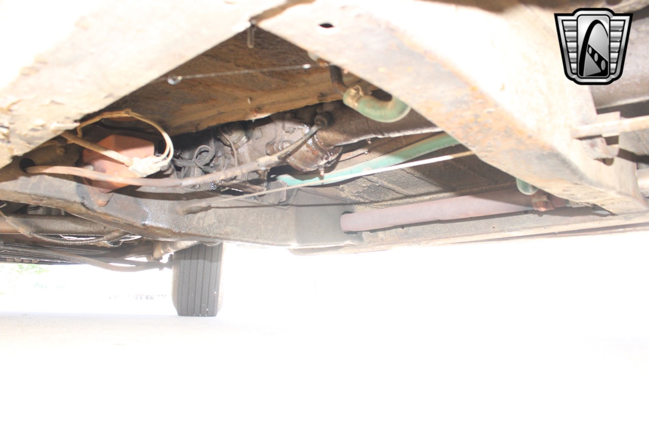 1948 Lincoln Continental 22