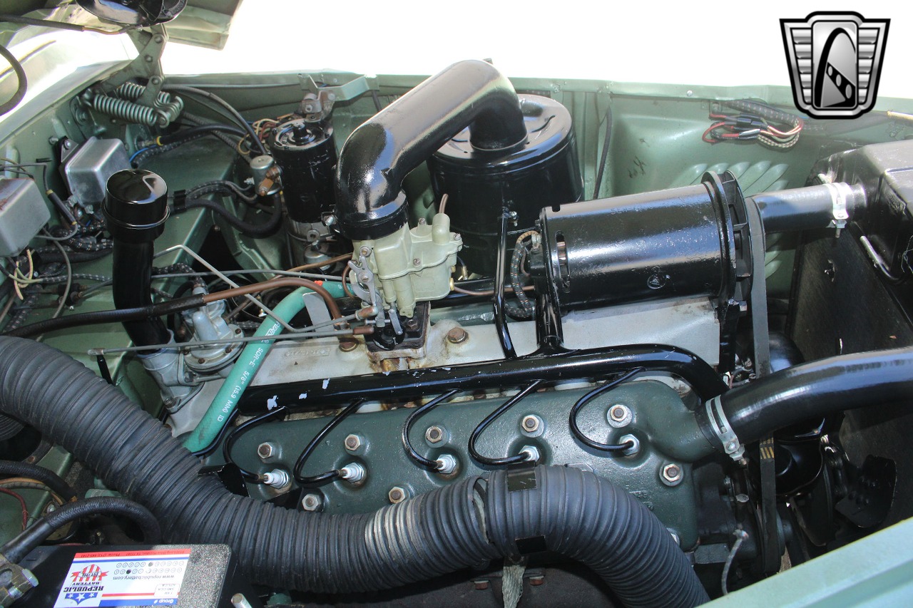 1948 Lincoln Continental 23