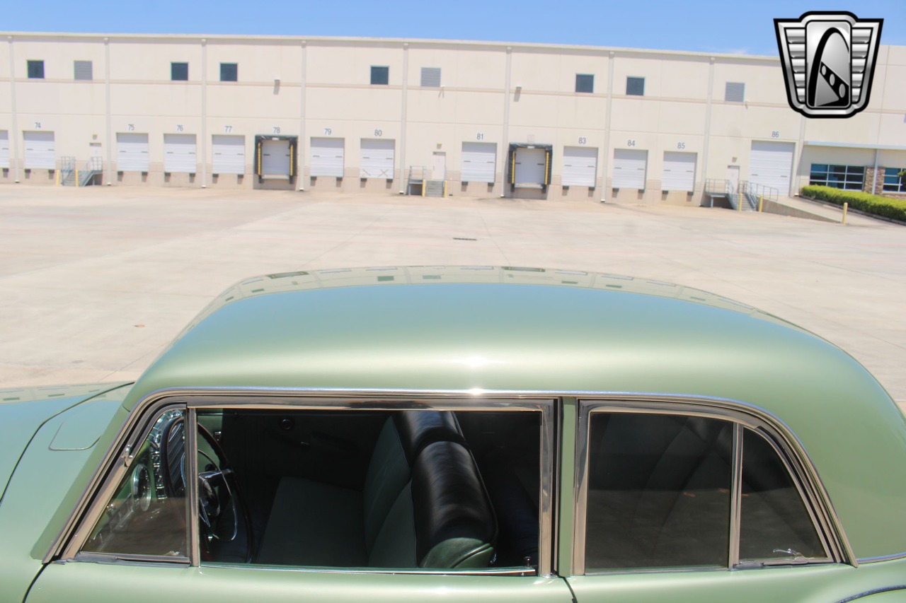 1948 Lincoln Continental 49