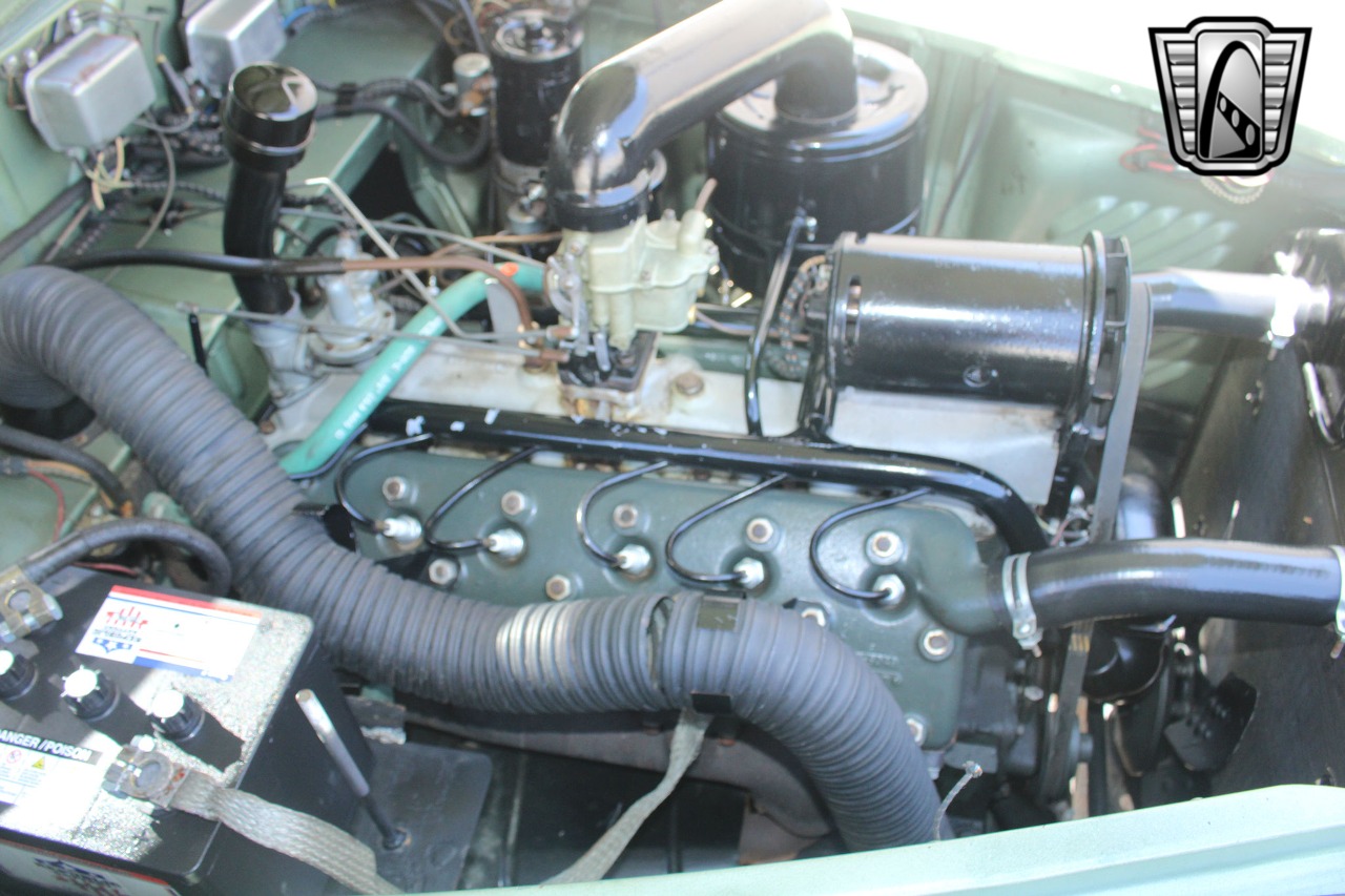 1948 Lincoln Continental 92