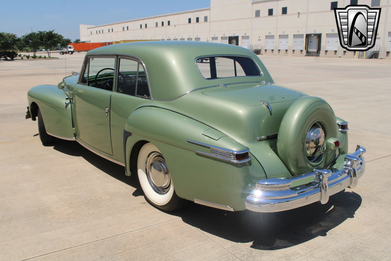 1948 Lincoln Continental 33
