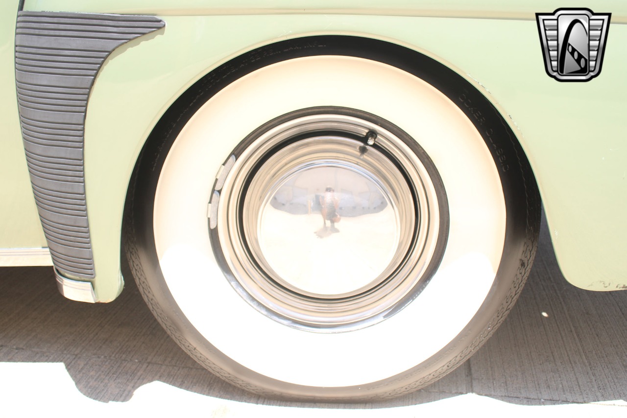 1948 Lincoln Continental 50