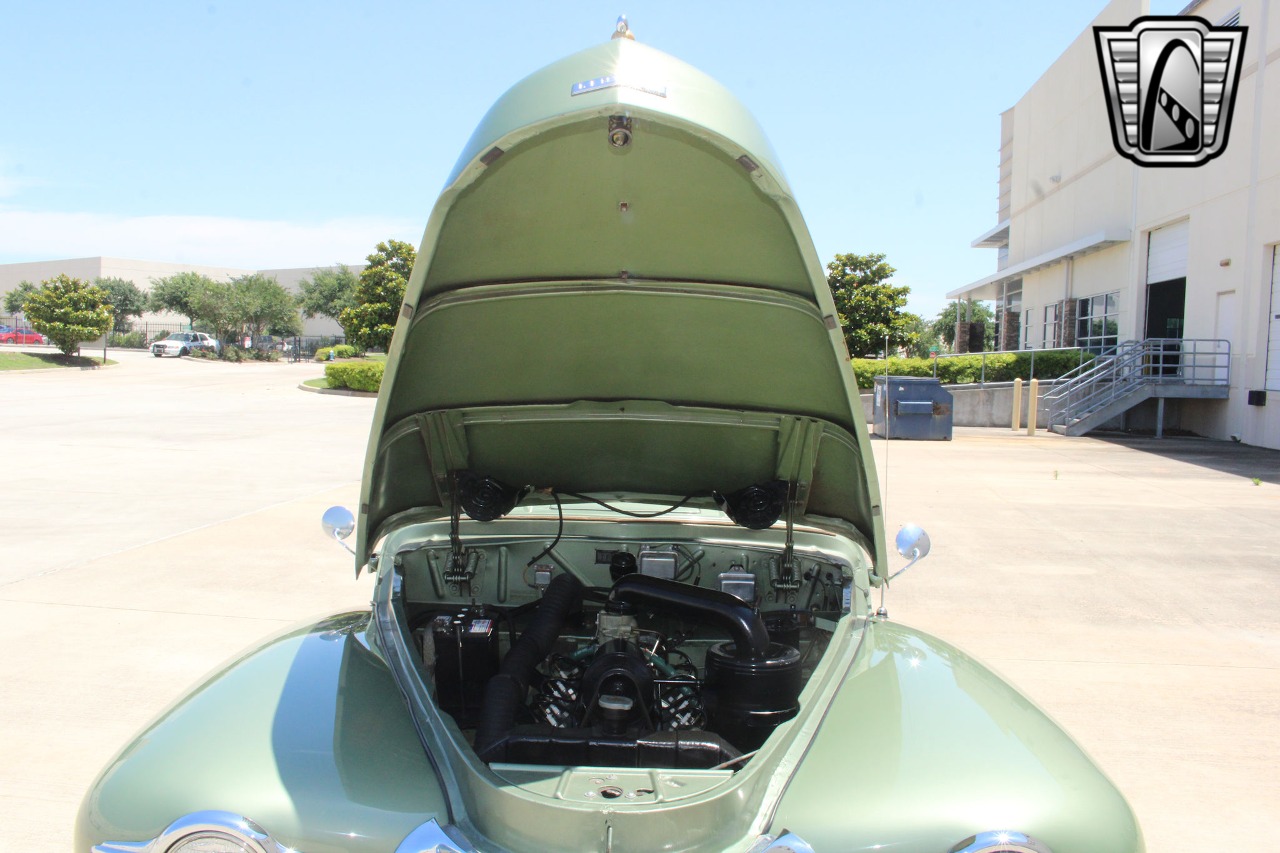 1948 Lincoln Continental 93