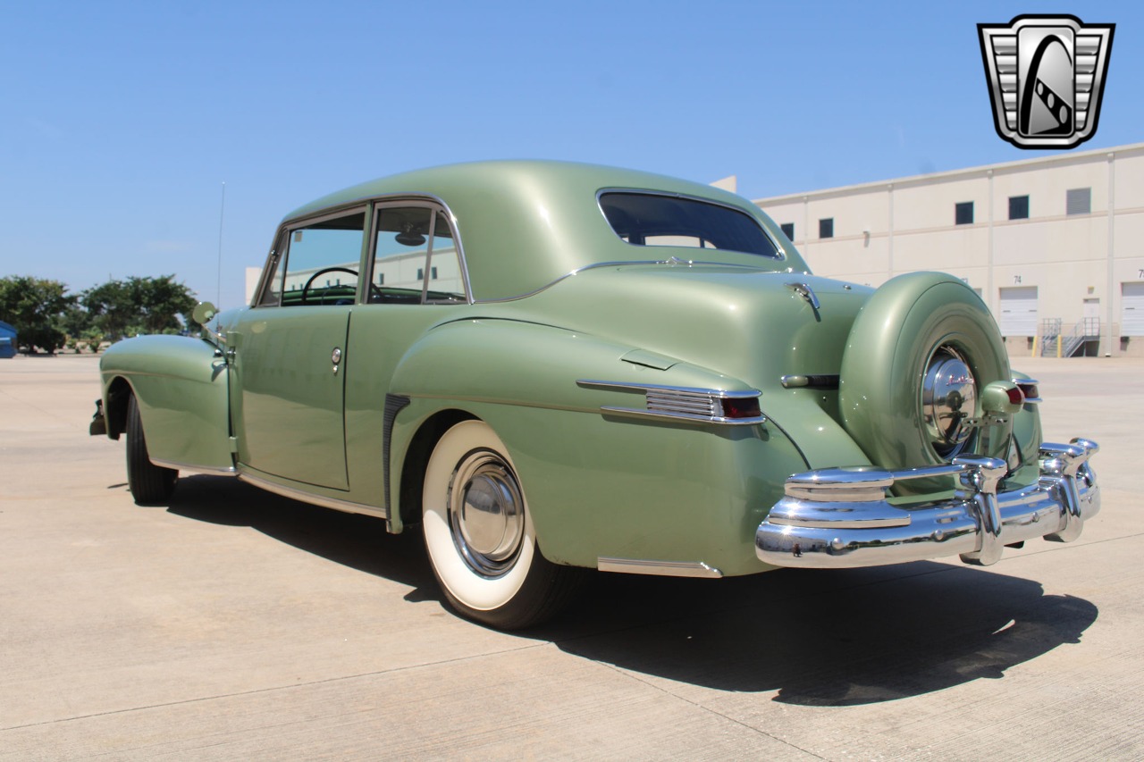 1948 Lincoln Continental 34