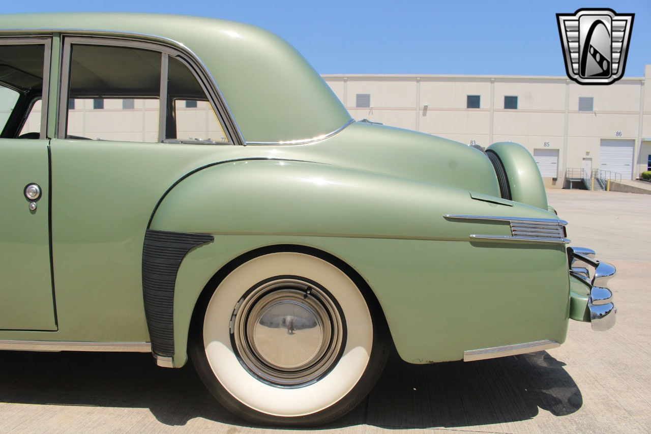 1948 Lincoln Continental 51