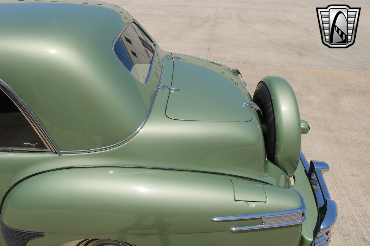 1948 Lincoln Continental 52