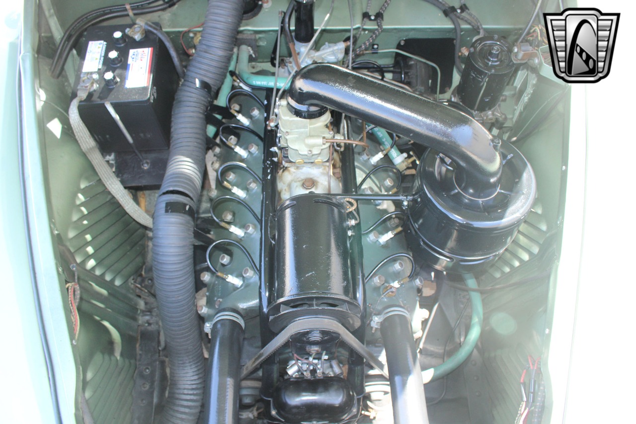 1948 Lincoln Continental 95