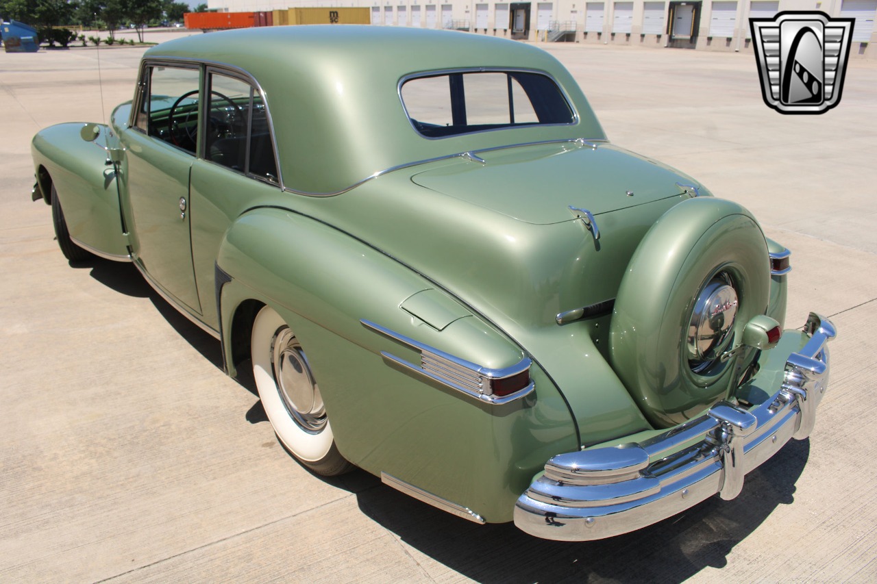 1948 Lincoln Continental 53