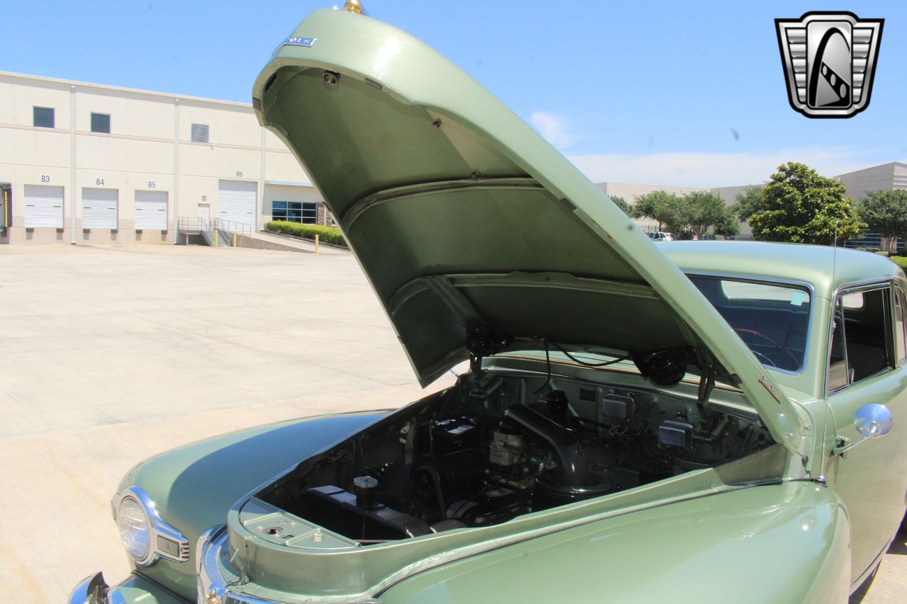 1948 Lincoln Continental 96