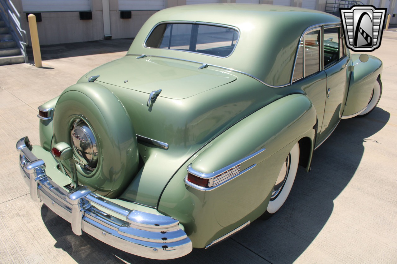1948 Lincoln Continental 54