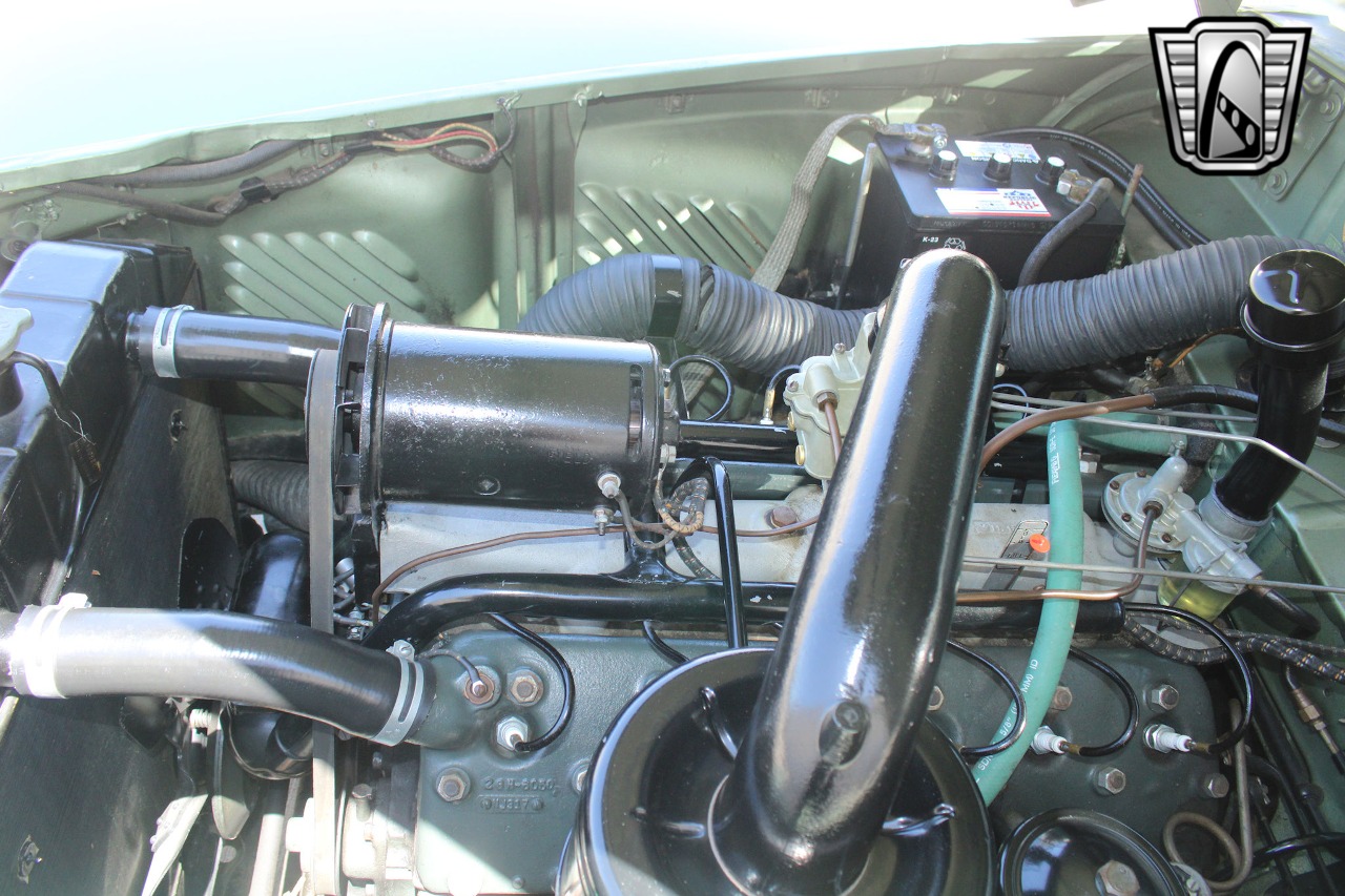 1948 Lincoln Continental 97