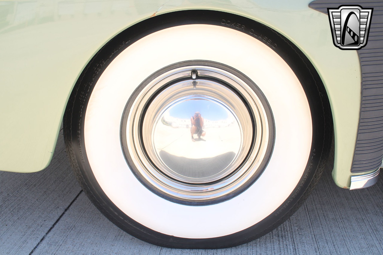 1948 Lincoln Continental 55