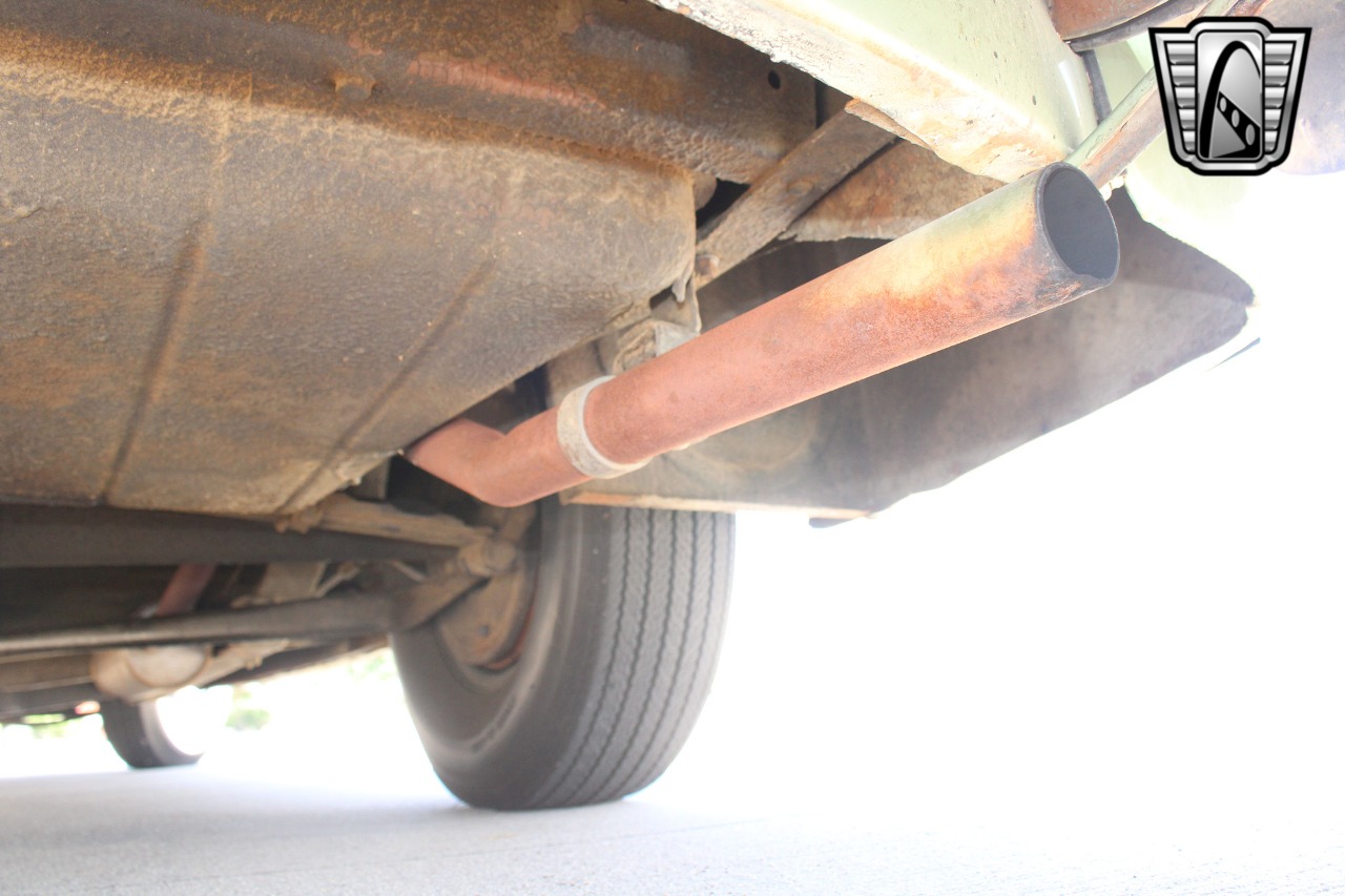 1948 Lincoln Continental 73
