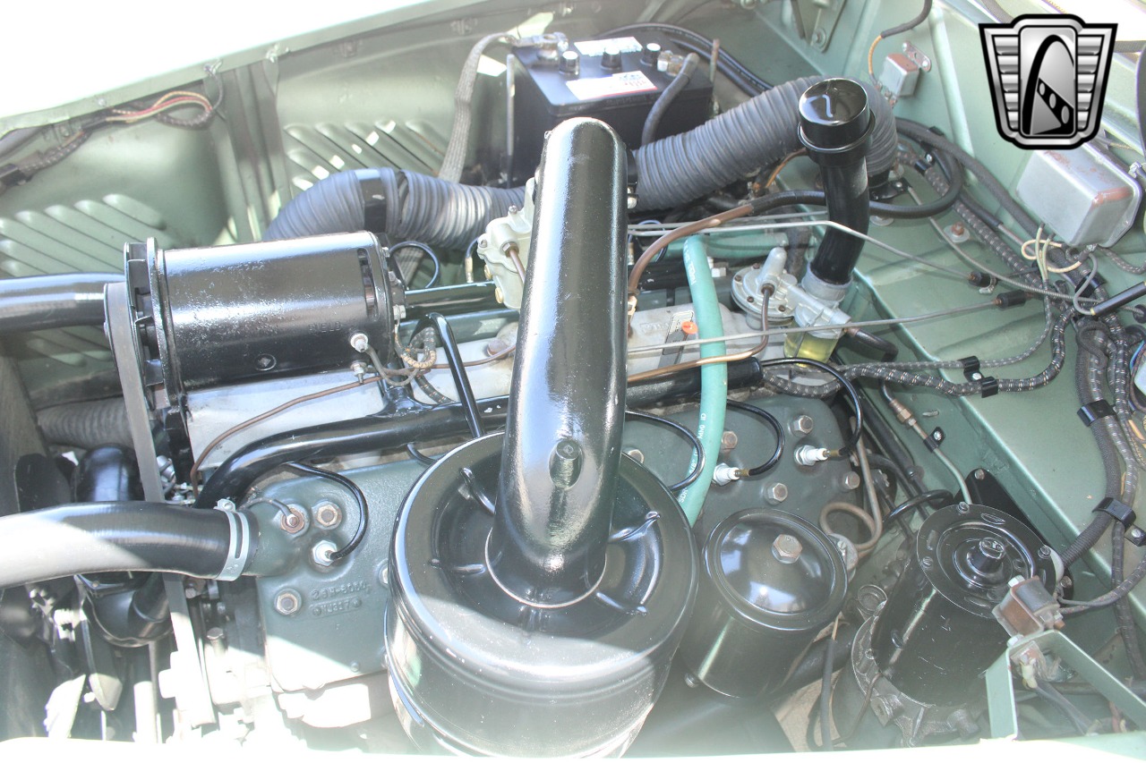 1948 Lincoln Continental 98