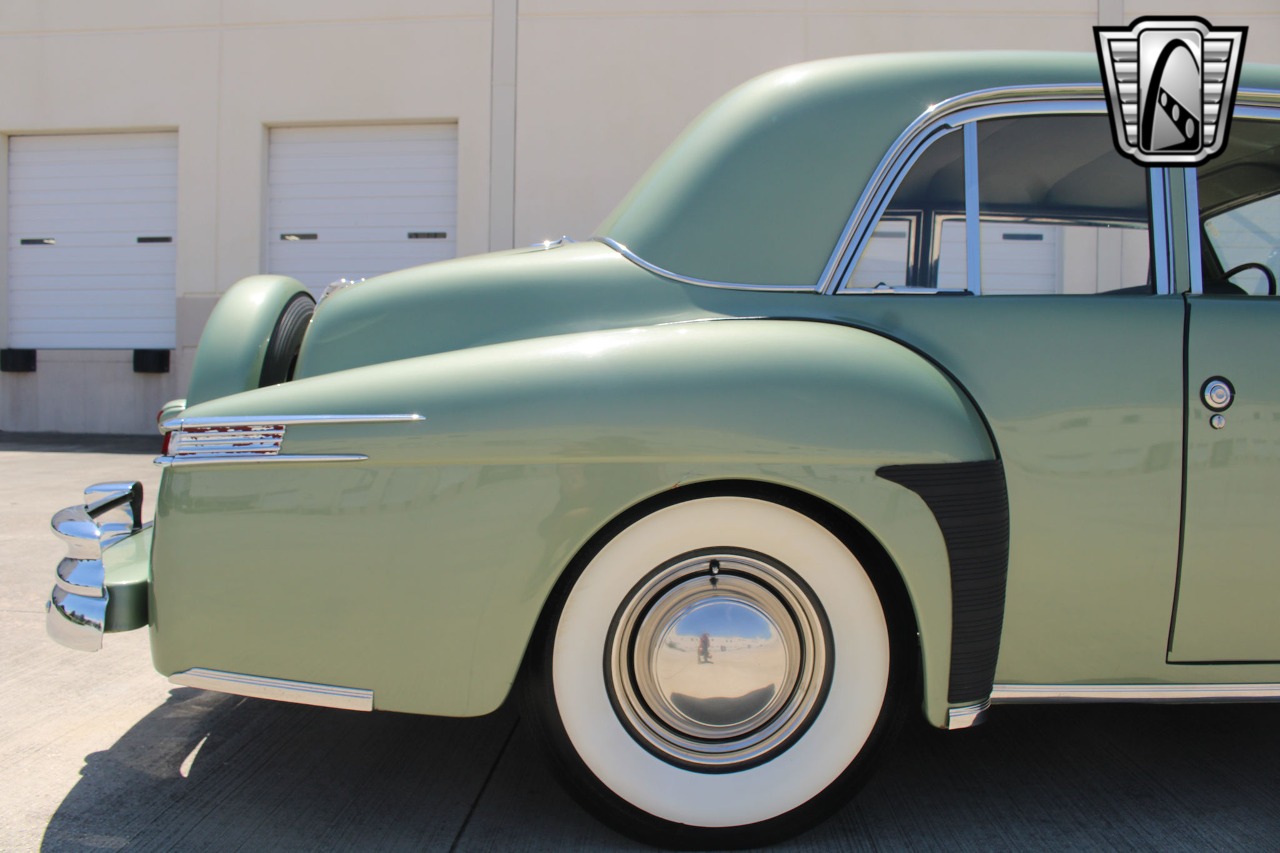 1948 Lincoln Continental 56