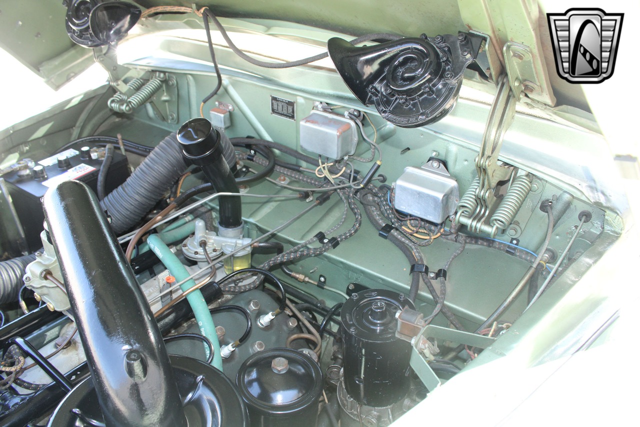 1948 Lincoln Continental 24